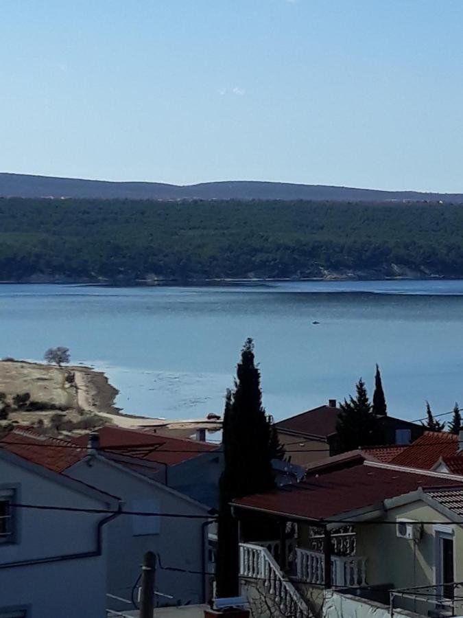 Apartmani Grumf Gornji Karin Esterno foto